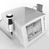 Health Gadgets Shockwave och ultraljuds fysioterapi-teknik i en maskin för bättre smärtlindring Ed-behandling Celluliter Minska