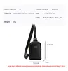 30PCS DHL Pu Ladies chest bag Cell Phone Pouches crossbody bags wide shoulder strap leisure motorcycle bag