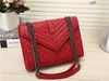 Mode beroemde casual ontwerper messenger tas vrouwen kruis lichaamsketen handtas tas tas tas cosmetische tassen maat 24 18 6200p