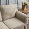 Chair Covers Lace Sofa Cover Four Seasons Universal Backrest Towel Armrest Dustproof Cloth Sectional Small