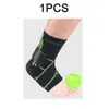 Ankelstödkomprimeringshylsa för att säkerställa återhämtning av skador och lindra svullnad Achilles tendinitis7313354