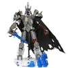 DHL Hot Super Robot War Mecha Classic Model 18K K80 K86 661 662 663 K83 772 Vaste beugel Bouwblokstenen Kerst Speelgoed H0917