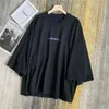Męskie koszulki oversize ader błąd Bat Bat Shirt T MĘŻCZYZNA KOBIETY 11 Wysokiej jakości T-shirt TAPE TAPE DRUKOWANIE ADERRORROR TEE TOPS2429