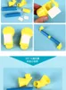New creative kindergarten children diy small production small invention plastic periscope hand-assembled material science