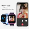 Lemfo G4H 4G Kids Smart Watch GPS WiFi IP67 Impermeabile 650mAh Big Battery Batteria da 1,4 pollici Visualizzazione della fotocamera di visualizzazione Video SmartWatch Bambini