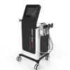 Ultrasound العلاج tecar الاطفاء الصحة الأدوات الصحية لتخفيف الآلام آلة تصديق المعالجة الرئوية مع 6BAR الطاقة 12pcs الإرسال