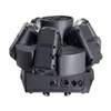 led beam 6x40w RGBW 4in1 moving head + 6x15w bee eye led moving head beam light NEW DJ party disco stage light