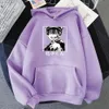 Anime Bluzy Kobiety Oversized Bluza Toaleta Związana Hanako Kun Drukuj Hip Hop Wiosna / Jesień Streetwear KPOP Odzież Długi Rękaw Y0820