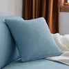 13 couleurs couverture de canapé imperméable élastique SUPPOVER Stretch Stretch Stretch Couverture moderne couverture de canapé en forme de sofa pour salon 211025