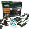 55W H1 Kit H7-strålkastare H11 H3 H8 H9 Bärljus Hög Låg H4 HID Xenon Lamp 4300K ​​6000K 8000K 9005 9006 Lampa