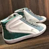 Slide High Top Shoe Donne Sneakers Scarpe da ginnastica Luxury Tiquin Classic Bianco Do-Old Story Men Shoe