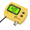 METER TESTER QUALIDADE DE ÁGUA MONITOR ONLINE PHTEMP PH991 Analisador de acidimeter para aquário piscina pH Meters3938022