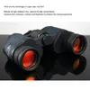 Jumelles de télescope 80X80 HD haute clarté pour la chasse en plein air Vision nocturne optique binoculaire Zoom fixe