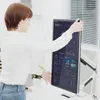 Loctek Single / Dual Monitor Halterung Arme Mount Desktop Stand 360 Grad rotieren für 17- 32-Zoll-Computer - Weißer einzelner Arm