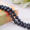 GuaiGuai Jewelry Natural Black Pearl Classic 32quot 9mm Black Round Pearl Long Necklace For Women Real Gems Stone Lady Fashion J4918244