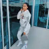 2023 new Tracksuit Women Winter Woman Womens Outfits Sexy Sweatsuits Couple Clothes