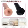 Massagem 50cm super longo anal cauda butt plug massageador de próstata cobra vibrador ânus masturbador produtos para adultos brinquedos sexuais para homem wo3146353