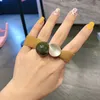 Verkauf Koreanische Einfache Scrunchie Frauen Mädchen Elastische Haar Gummibänder Zubehör Krawatte Seil Ring Halter Ornamente Kopfschmuck