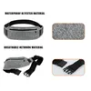 Outdoor Bags Ultrathin Waterproof Running Waist Bag Sports Jogging Portable Phone Holder Belt Women Men Fitness Sport Accessorie4361304