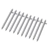 1.8mm Diameter Watch Pin Pepair Tools & Kits Quick Release Watchs Strap spring Bars Pins 18MM 20MM 22MM 23MM 16MM 19MM 24