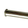 マニホールドパーツExhuast Pipe Tri-Clamp Length 50mm Spool Suanitaryステンレス鋼304高速荷重ストレート