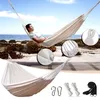 hammock with straps