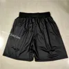 2021 pantalon d'entraînement de basket-ball pour hommes Hip Pop taille élastique pantalon avec poche fermeture éclair pantalons de survêtement Shorts décontracté és été course Fitness Fas