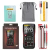 Digital Multimeter 9999 Analog Tester True RMS Professional Multimetro DIY Transistor Capacitor NCV Testers Lcr Meter