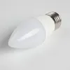 10PCS NEW led Light bulb E27 LEDS Lamp Indoor Warm Cold White LightS 7W 9W LEDi Candle Bulbs Home Decor Chandelier 220V 240V