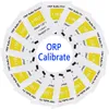 Misuratori ORP Tester Polvere di calibrazione 256 MV Tampone Redox Precisione del misuratore Correzione della misurazione Soluzione di calibrazione