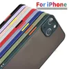 Square Frosted Phone Cases For iPhone 13 Pro Max PC+TPU Skin Feeling Camera Lens Protect Shockproof Bumper Cover Compatible with Apple Mobile 12 11 XS XR X 7 8