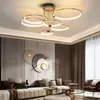 Decorate LED Chandelier Lights Indoor Lighting For Bedroom Study kids Living Room Chandeliers Fixture Lamp Modern Luster