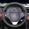 rav4 steering wheel cover