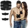 Abdomen Muscle Toner Abdominal Trainer Batterie Home Fitness Instrument Accessoires