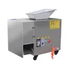 Machine automatique d'extrudeuse de pain à la vapeur coupe rapide sans coller le coupe-pâte multifonction 400W