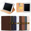 Offizielle 2021 Luxus Designer iPad 10.2 Hülle für iPad 7. Generation Cover 2017 2018 iPad 9.7 5/6th Air 2/3 10.5 Mini 6 4 5 2020 Pro 11 Air 4 10.9 Leder Wallet Stand Flip Cases