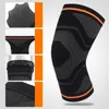 1pcs Fitness Koşu Bisiklet Dizini Destek Basketbol Voleybol Pedleri için Elastik Sport Sıkıştırma Pad Sleeve Dirsek