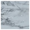 Art3D 17.7inx78.7In Marble Contact Wallpaper Countertops - Zelfklevende lade voering waterdicht, peel en stick, gemakkelijk afneembaar