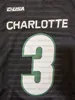 Custom Charlotte College Football Jerseys Chris Reynolds Benny Lemay Victor Tucker Cameron Dollar Alex HighSmith