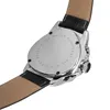 Dreiecksform -Zifferblatt Mens Uhren Designer Uhr Auto Datum 24 Stunden Display Automatische mechanische männliche Relogio -Armbanduhren 2226392