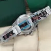 Montres de luxe pour hommes montres de créateur Daytona Mode Céramique Lunette Noire Mécanique SS 2813 Mouvement Automatique pour hommes aaa montres montres-bracelets
