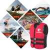 Giubbotto di salvataggio per sport acquatici Gilet salvagente per bambini/adulti Pesca Canottaggio Kayak Surf Nuoto Costume da bagno Boa