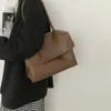 SCP HBP Female Bag o dużej pojemności proste torby na bitę 2021 Tekska pod pachami pod pachami Hobo Designer High-end Korean Purse230Q