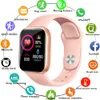 2021 Smart Watch Men Women Smartwatch Freqüência cardíaca Etapa Caloria Fitns Rastreando Sports Sports para Apple Android Smart Watch6496040