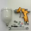 Devilbiss GTI Pro Lite Gold 1.3mm Nozzle LVMP Auto Paint Pistol Spray Gun T110