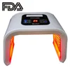 Newest 7 Colors CE Led Mask Facial Light Therapy Skin Rejuvenation Device Spa Acne Remover Anti-Wrinkle Beauty Treatment