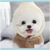 Levert Home GardenWarm Dog Jasjack Winter Puppy Outfit voor Kleine Medium Honden Kostuum Thicken Kleding Chihuahua Pet Apparel Yorkie 20