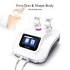 Hot 40k CaVstorm Ultrasonic Fat Cavitation 3.0 Liposuzione Corpo dimagrante Vuoto RF Perdita di peso Macchina di bellezza con tazze