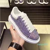 Designer Platform Shoes Women Luxury Brand Sneakers Casual Thick Bottom Shoes Zapatos De Mujer Big Size