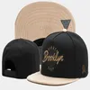 Mais recentes Chegadas Sons Leather Brim Metal Logo Snapback Hats Casual Style Casual Gorras Sport Hip Hop Men Women Brand Baseball Cap7498585